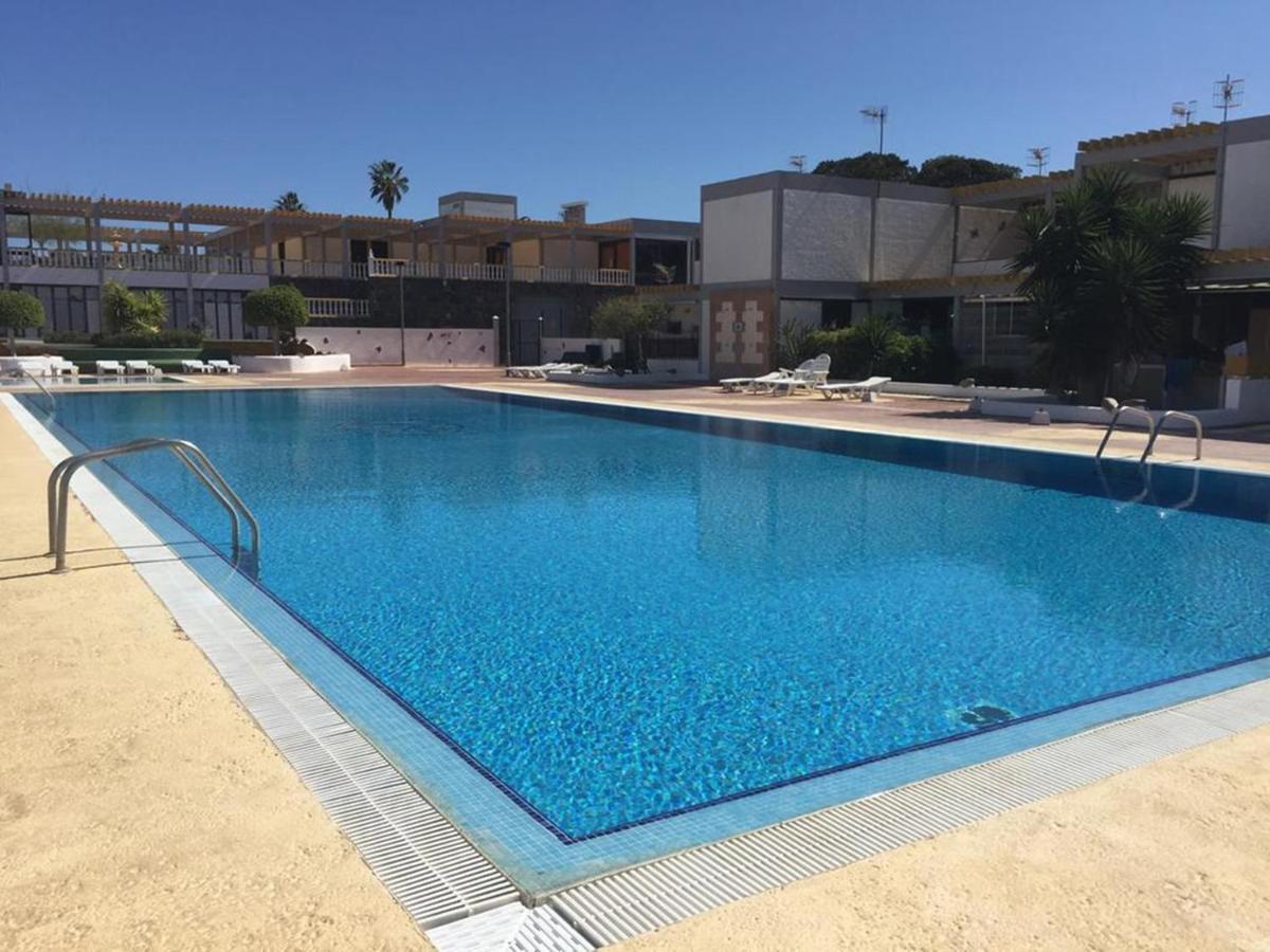 Aquamarine Marfil - Sun And Pool Apartment อาโรนา ภายนอก รูปภาพ